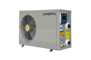 R32 Uniepu Safe and Popular Air <b>Pool</b> <b>Water</b> Heater Domestic <b>Pool</b> Heat <b>Pump</b> - Product Image 4