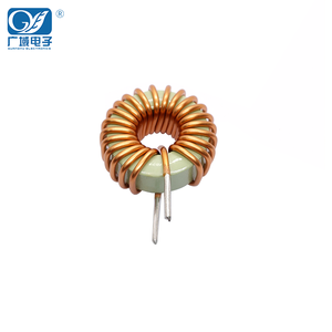 Sắt bột lõi T90-52 23mm điện cảm 330uh nam châm RF cuộn cảm vòng thành phần thụ động toroid cuộn cảm - Product Image 5
