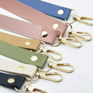 Kit per la Creazione di Borse in Pelle, Set da 3 Pezzi Fai da Te in Similpelle per Borsa Zaino con Fondo Borsa <span class=keywords><strong>Tracolla</strong></span> e Patta di Copertura - Product Image 5