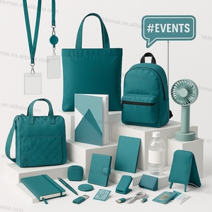 Set de Regalo Corporativo con Logotipo Personalizado, Obsequio Promocional para Conferencias, Reuniones Anuales, Regalos para Empleados - Product Image 5