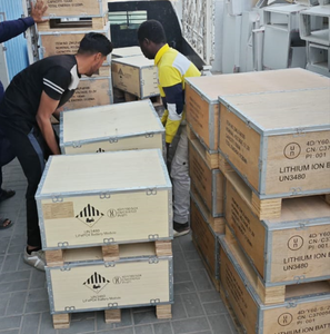 Fournisseur des EAU 51.2v 100AH 5.12kWh lifepo4 Batterie de stockage d'énergie domestique pour la maison - Product Image 5