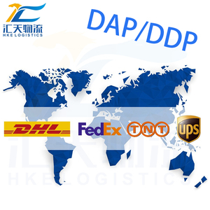 Agente de Dropshipping DHL UPS FEDEX Ali Express Air Sea agente de envío de carga China a Venezuela Canadá Togo CA Oriente Medio - Product Image 5