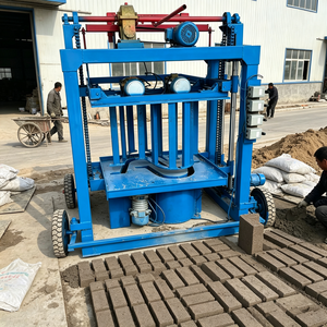 Machine à fabriquer des briques écologiques sans pollution pour la production de matériaux de construction écologiques - Product Image 6