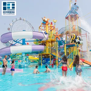 Water Park Design Water Park Equipment Water House For Resort Hotel And Them Park
