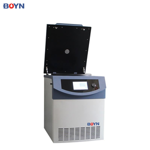 Bngr16d מהירות מקסימום 16000rpm מכונת centerfuge 4*1000 מ "ל רצפת מעבדה מקררים צנטריפוגה במהירות גבוהה צנטריפוגה - Product Image 4