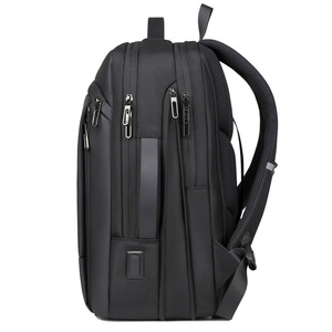 Wholesale MultiFunction Unisex Business Laptop <b>Backpack</b> <b>Large</b> Capacity Waterproof Anti-Theft PU Material USB Port Zipper Fashion - Product Image 4