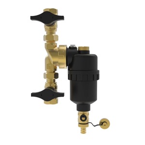 Factory Direct Supply Wall-Hung Boiler Magnetic Filters for Outdoor Use Pre-Filters <b>Water</b> <b>Purifiers</b> for Underfloor Heating - Product Image 5