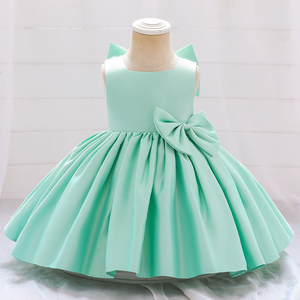 Vestido de Bautizo para Bebé Niña, Nuevo Modelo <span class=keywords><strong>2023</strong></span>, Vestido de Fiesta para Niñas, <span class=keywords><strong>Vestidos</strong></span> de Comunión, Ropa Elegante de Noche - Product Image 6