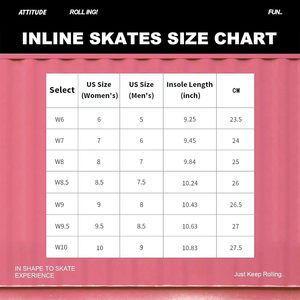 Produit phare : Patins à roulettes pour femmes et filles, nouveau design coloré, 4 roues, confortables, patins à roulettes pour sports de plein air - Product Image 5