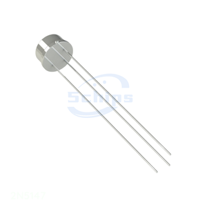 TO-205AA, TO-5-3 Metal Can 2N5147 Transistors Electronic Chips Component In Stock - Product Image 1