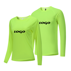 <b>Compression</b> T- with Custom Logo High Elastic Base Layer Sports Fitness Top for <b>Spring</b> Season Breathable - Product Image 1