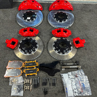 Nouveau kit d'étriers de frein Velocette avant 10 pistons arrière 4 pistons EPB avec disque de 420 mm pour Li Auto L9/L8/L7/Aito M9/Nio ES8/ET7