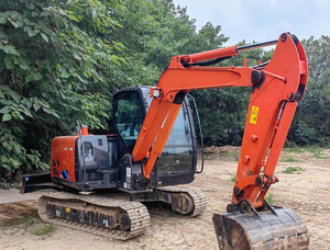 Escavatore Compatto Hitachi ZX60-5A 5a Generazione, <span class=keywords><strong>Mini</strong></span> Escavatore a Noleggio (6050kg) - Product Image 3