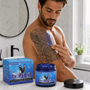ครีมหล่อลื่นสำหรับเครื่องสัก HODAF OEM 150 กรัม <span class=keywords><strong>สี</strong></span><span class=keywords><strong>ม่วง</strong></span> สูตรดูแลสองเท่า ไม่ทำให้เครื่องสักอุดตัน - Product Image 5