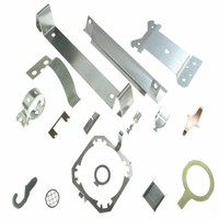 Service de fonderie OEM sur mesure pour pièces moulées en acier inoxydable de précision, avec MOQ de 100 pièces pour usage industriel