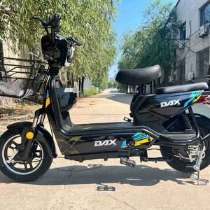 <span class=keywords><strong>Motor</strong></span> de Roda Traseira Elétrico de Aço com Sensor de 3 Velocidades, 250W 48V, Sem Escovas, Bateria de Longa Duração, Leve, com Faróis LED - Product Image 2