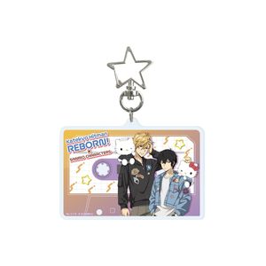 OEM Odm ตัวละครอะคริลิก โฮม ทีเชอร์ ฮิตแมน รีบอร์น X ตัวละครอะคริลิก 03 คัฟเวอร์ คอลแลบอเรชั่น อิลลัสเตรชั่น เดคา อะคริลิก - Product Image 2