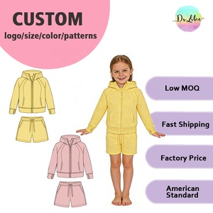 Set Casual per Ragazzi a Maniche Lunghe con Stampa in Seta di Latte, Pigiama Intero per Bambini - Product Image 4