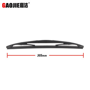 Compatible con la cubierta del conjunto del brazo del limpiaparabrisas trasero para Suzuki Liana A6 (2006-presente) - Product Image 4