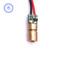 Focalisable Violet Violet Point Bleu 405nm 10mW 3-5V Diode Laser Module