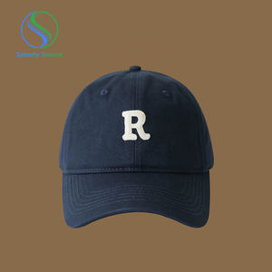 Casquette de baseball sport d'été unisexe, réglable, pour grandes circonférences de tête, effet amincissant, haut de gamme, style bec de canard - Product Image 5