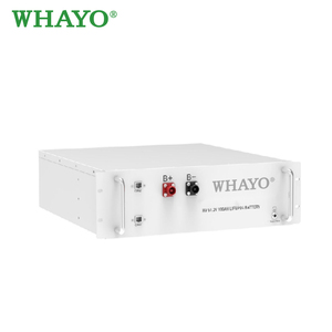 Whayo WY-<strong>R20</strong>-60K 60KWH Solid State LiFePO4 <strong>Battery</strong> for Solar Commercial/Industrial Energy Storage 6000 Cycles UL1973/UL9540A - Product Image 2