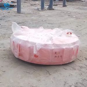 הרמת עגול סופר חזק חזק עבור גרוטאות ברזל מחפרים תחנות כוח - Product Image 3