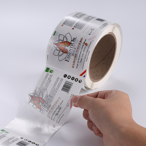 Etiquetas Adhesivas de Vinilo Resistentes al Frío de Alta Calidad, Impresas Personalizadas, Impermeables, para Alimentos Congelados y Refrigerados - Product Image 6