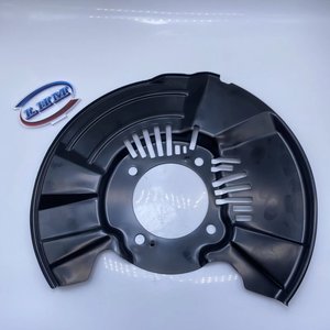 Cache-tambour de frein avant gauche LHM 47782-0K050 <span class=keywords><strong>KOWZE</strong></span> pour Toyota Hilux KUN15 KUN25 GGN15 (2004-2015) 2KD 1GR - Product Image 2