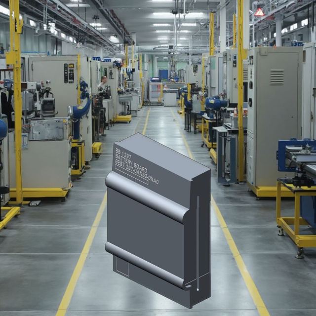 Brand New Original Siemens S7 1200 PLC Battery Board SIMATIC S7-1200 BB1297 6ES7297-0AX30-0XA0 for Industrial Control