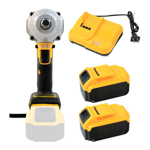 Llave <span class=keywords><strong>de</strong></span> <span class=keywords><strong>Impacto</strong></span> Inalámbrica <span class=keywords><strong>de</strong></span> Alto Torque, 18V, Sin Escobillas, <span class=keywords><strong>a</strong></span> Baterí<span class=keywords><strong>a</strong></span>, para Uso Doméstico e Industrial, Compacta y Conveniente, Venta Directa <span class=keywords><strong>de</strong></span> Fábrica - Product Image 4