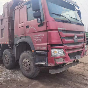 Camion benne d'occasion Sinotruk 2026, camions bennes d'occasion Mercedes-Benz Forland 2 tonnes - Product Image 1