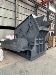 ベストセラー高品質インパクトクラッシャー石灰岩採石場プラント用砕石機 - Product Image 6