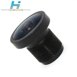 1/2.5 Inch 4mp F2.3 M12 Board Lens Voor Xiaomi Yi Go Pro Sjcam Camera 'S Sport Dv