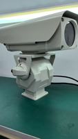 Positionneur JEC PTZ MINI, protection IP66, moniteur de sécurité, plateau tournant