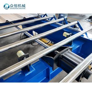 Máquina Perfiladora de Láminas Trapezoidales para Techos con Caja de Engranajes de Accionamiento Continuo - Product Image 6