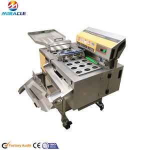 Machine commerciale de brisage d'œufs pour l'industrie de la boulangerie - Product Image 6