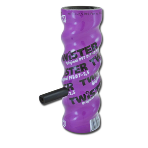 Stator violet haute vitesse D 7-2.5 PIN TWISTER pour plâtrage professionnel et livraison rapide de matériaux - Product Image 1