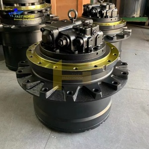 Motor de Traslación Hangood Final Drive 4447928 para Excavadora Hitachi ZX160, 32kg, MAG-85VP-2600E, Piezas de Maquinaria de Construcción - Product Image 2