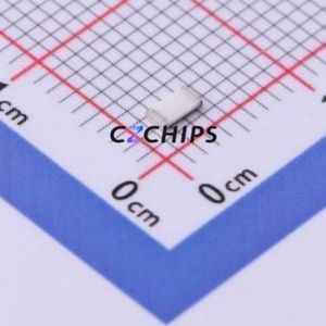 ตัวต้านทานแบบ SMD รุ่น CRCW12060000Z0EBC ขนาด 1206 (ประเภท: ฟิล์มหนา) (ค่าความต้านทาน: 0 โอห์ม กำลังไฟ: 250 มิลลิวัตต์) - Product Image 2