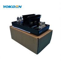 Régulateur de tension automatique (AVR) de type brosse pour générateur diesel R230 85-139V AC pour alternateur Leroy Somer