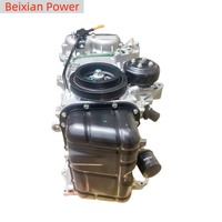 Mesin HM15 Kualitas Pabrik Terbaik, 1.5 Liter, Cocok untuk Model Seperti Haima M3, E3, FAMILY IV.