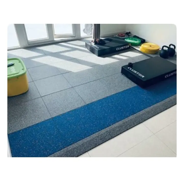 Hot Sale Playground Tiles Rubber Mats For Outdoor Flooring For Gyms