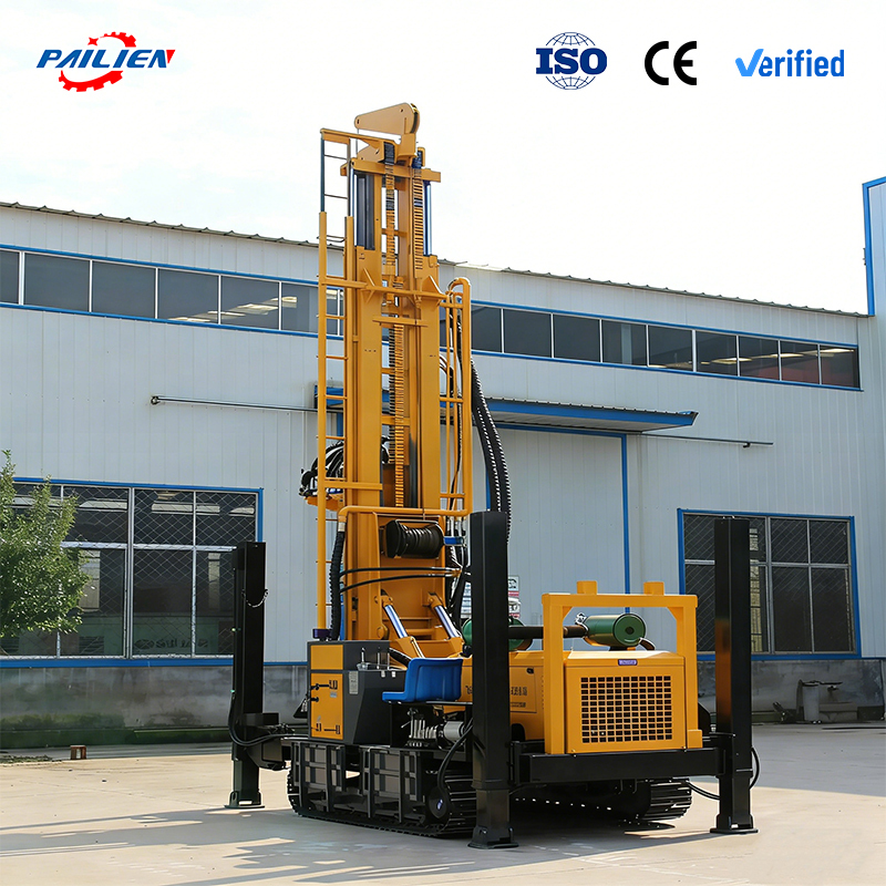 Chinese Hole Drill Machines Farming Drilling