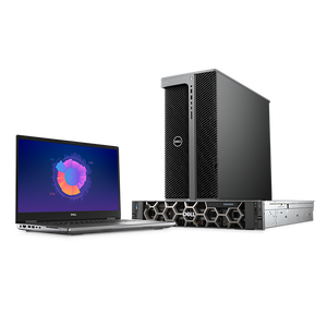 Originale Genuino <span class=keywords><strong>DELL</strong></span> Precision T7960/T7920 W5-3423 1400W Personalizzabile CPU RAM SSD HDD GPU + Monitor <span class=keywords><strong>DELL</strong></span> da 23,8 pollici P2425H - Product Image 4