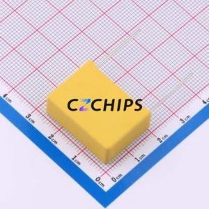 Condensador de Seguridad W42Q3684KP8L00A0W0, Componente de Montaje en Orificio (THT), P=22mm 680nF 10% 310V X2 - Product Image 2