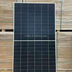 Für Trina für 655W 660W 665W 670 W Einzelglas-Halb zelle 670 Watt Grade Tier 1 23,8% Wirkungsgrad Alle schwarzen ETL TÜV CE - Product Image 6