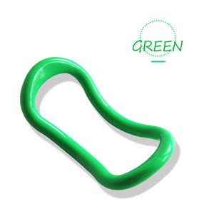 Inicio Fitness <span class=keywords><strong>Pilates</strong></span> Accesorios <span class=keywords><strong>Precio</strong></span> Barato Círculo Yoga Wave Stretch Massage Ring <span class=keywords><strong>para</strong></span> ejercicio en el hogar - Product Image 4