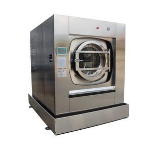 Machine à laver et sécher le linge commerciale et industrielle entièrement automatique, à commande par distributeur automatique, <span class=keywords><strong>en</strong></span> promotion, directement de l'usine - Product Image 2