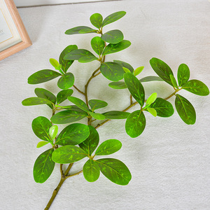 Plante artificielle Mangrove Flower Delight, 47 pouces de haut, simulation réaliste, pour la décoration intérieure et les accessoires de mariage - Product Image 3